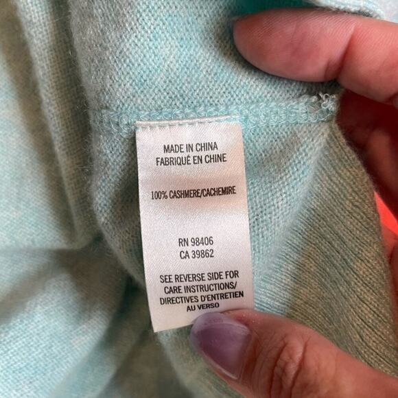 Theory Bundle Women’s Size Small Petite Cashmere Sweater Sleeveless Tops - Picture 13 of 14